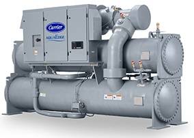 Chillers Condensados por Agua